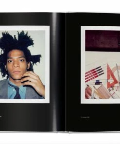 Taschen Andy Warhol - Polaroids 1958-1987 Latest 15 Taschen Andy Warhol - Polaroids 1958-1987 Latest