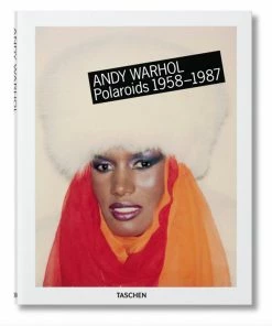 Taschen Andy Warhol - Polaroids 1958-1987 Latest