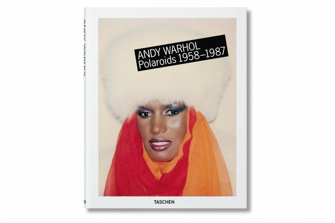 Taschen Andy Warhol - Polaroids 1958-1987 Latest 1 Taschen Andy Warhol - Polaroids 1958-1987 Latest