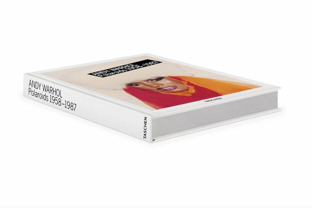 Taschen Andy Warhol - Polaroids 1958-1987 Latest 2 Taschen Andy Warhol - Polaroids 1958-1987 Latest