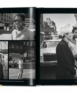 Taschen Warhol On Basquiat - The Iconic Relationship Told In Andy Warhol’s Words And Pictures