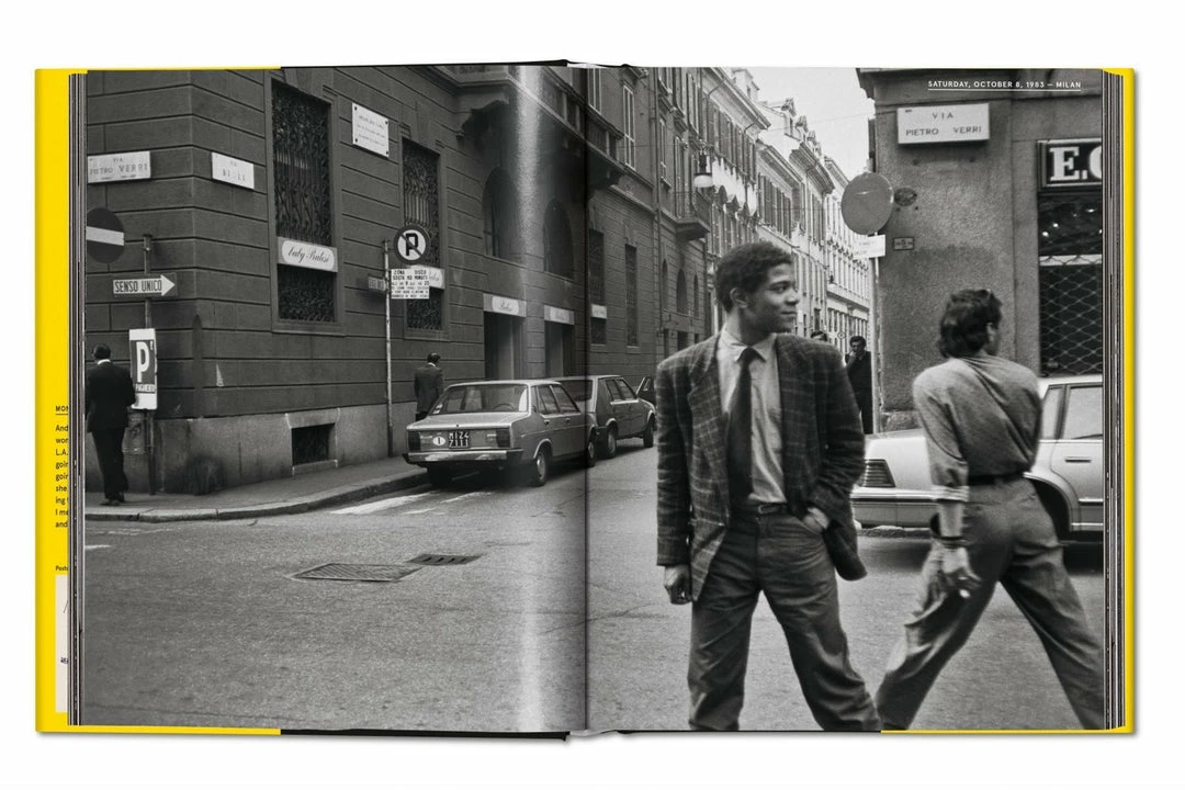 Taschen Warhol On Basquiat - The Iconic Relationship Told In Andy Warhol’s Words And Pictures 3 Taschen Warhol On Basquiat - The Iconic Relationship Told In Andy Warhol’s Words And Pictures