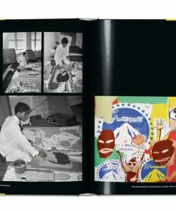 Taschen Warhol On Basquiat - The Iconic Relationship Told In Andy Warhol’s Words And Pictures 10 Taschen Warhol On Basquiat - The Iconic Relationship Told In Andy Warhol’s Words And Pictures
