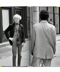 Taschen Warhol On Basquiat - The Iconic Relationship Told In Andy Warhol’s Words And Pictures 11 Taschen Warhol On Basquiat - The Iconic Relationship Told In Andy Warhol’s Words And Pictures