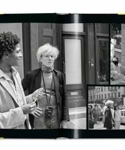 Taschen Warhol On Basquiat - The Iconic Relationship Told In Andy Warhol’s Words And Pictures 12 Taschen Warhol On Basquiat - The Iconic Relationship Told In Andy Warhol’s Words And Pictures