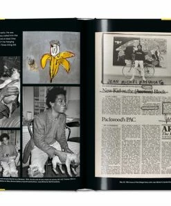 Taschen Warhol On Basquiat - The Iconic Relationship Told In Andy Warhol’s Words And Pictures 13 Taschen Warhol On Basquiat - The Iconic Relationship Told In Andy Warhol’s Words And Pictures