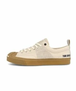 Todd Snyder X Converse Jack Purcell OX - Egret