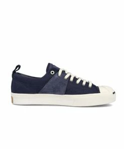 Todd Snyder X Converse Jack Purcell OX - Indigo