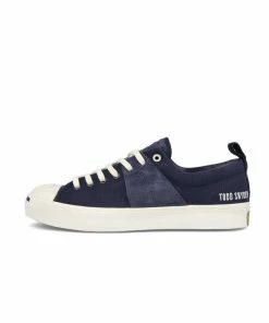 Todd Snyder X Converse Jack Purcell OX - Indigo