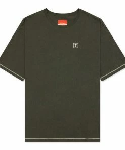 Vans Vault X Nigel Cabourn Knit Crew - Forest Night