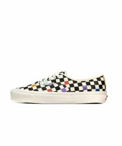 Vans Authentic 44 DX Anaheim - Checkered Vans Vault