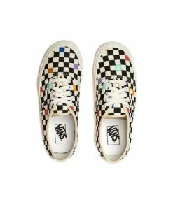 Vans Authentic 44 DX Anaheim - Checkered Vans Vault 5 Vans Authentic 44 DX Anaheim - Checkered Vans Vault