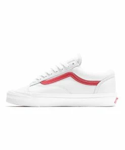 Vans Vault OG Style 36 Lx - Red/True White