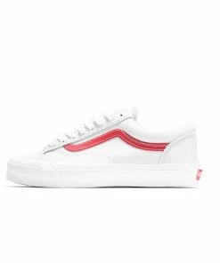 Vans Vault OG Style 36 Lx - Red/True White