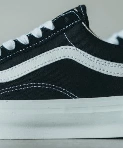 Latest Vans Vault OG Old Skool LX - Black White