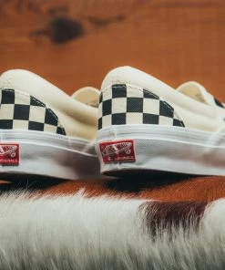 Vans Vault OG Classic Slip-On LX - Checkered