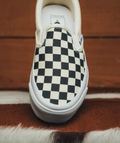 Vans Vault OG Classic Slip-On LX - Checkered