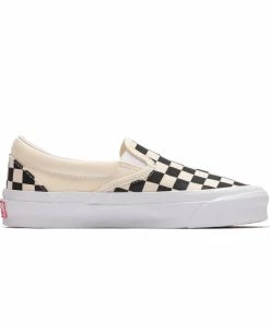 Vans Vault OG Classic Slip-On LX - Checkered