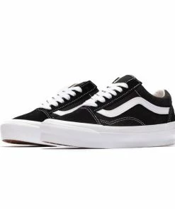 Latest Vans Vault OG Old Skool LX - Black White