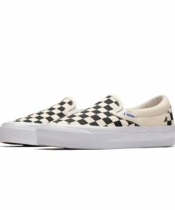 Vans Vault OG Classic Slip-On LX - Checkered