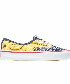 Vans Vault X Bedwin & The Heartbreakers OG Authentic LX - Bandana/Multi A