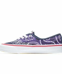 Vans Vault X Bedwin & The Heartbreakers OG Authentic LX - Bandana/Multi A
