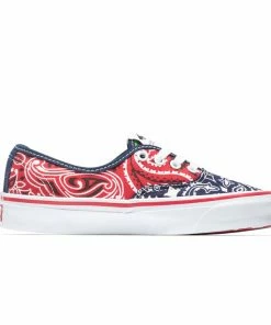 Vans Vault X Bedwin & The Heartbreakers OG Authentic LX - Bandana/Multi A