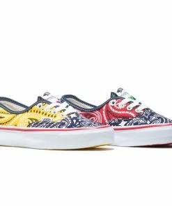 Vans Vault X Bedwin & The Heartbreakers OG Authentic LX - Bandana/Multi A