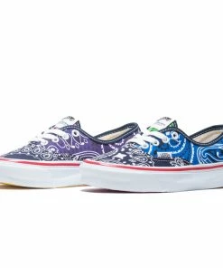 Vans Vault X Bedwin & The Heartbreakers OG Authentic LX - Bandana/Multi A