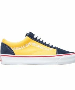 Vans Vault X Bedwin & The Heartbreakers OG Old Skool LX - Dress Blues