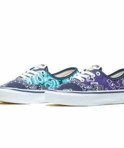 Vans Vault X Bedwin & The Heartbreakers OG Authentic LX - Bandana/Multi B