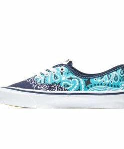 Vans Vault X Bedwin & The Heartbreakers OG Authentic LX - Bandana/Multi B