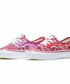 Vans Vault X Bedwin & The Heartbreakers OG Authentic LX - Bandana/Multi C