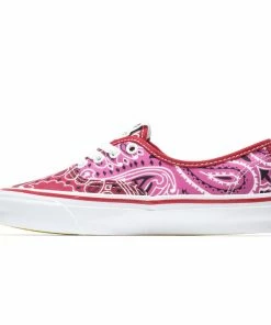 Vans Vault X Bedwin & The Heartbreakers OG Authentic LX - Bandana/Multi C