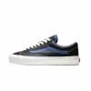 Vans Vault Style 36 LX - (Leather) Princess Blue/Black