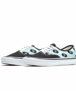 Vans Vault X Wacko Maria Authentic OG - Blue/Records