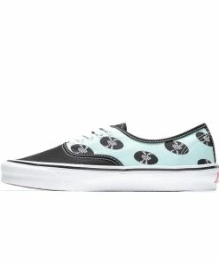 Vans Vault X Wacko Maria Authentic OG - Blue/Records