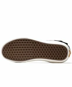 Vans Vault X Baracuta Sk8-Hi Pocket Vault - Navy/Marshmallow