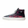 Vans Vault X Baracuta Sk8-Hi Pocket Vault - Navy/Marshmallow