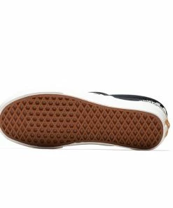 Vans Vault X Baracuta Classic Slip-on - Black/Marshmallow