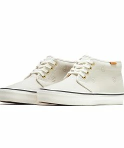 Vans Vault X LQQK OG Chukka Boot LX- Splatter Cream