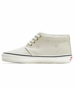 Vans Vault X LQQK OG Chukka Boot LX- Splatter Cream