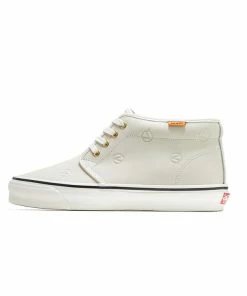 Vans Vault X LQQK OG Chukka Boot LX- Splatter Cream