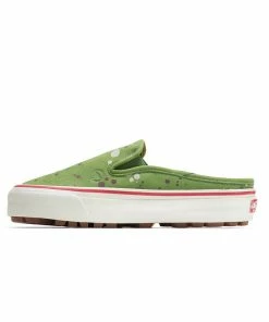 Vans Vault X LQQK OG Mule LX - Splatter Green