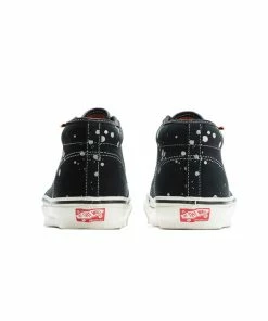 Vans Vault X LQQK OG Chukka Boot LX - Splatter Black