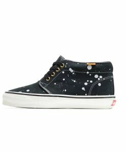 Vans Vault X LQQK OG Chukka Boot LX - Splatter Black