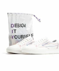 Vans Vault Vans X Taka Hayashi Diy Lo Vlt Lx - Marshmellow/Multi