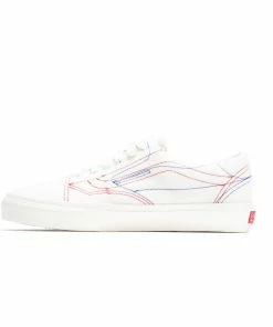 Vans Vault Vans X Taka Hayashi Diy Lo Vlt Lx - Marshmellow/Multi
