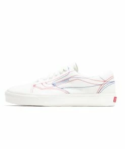 Vans Vault Vans X Taka Hayashi Diy Lo Vlt Lx - Marshmellow/Multi