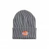 Dickies X New York Sunshine Logo Beanie - Hickory Stripe